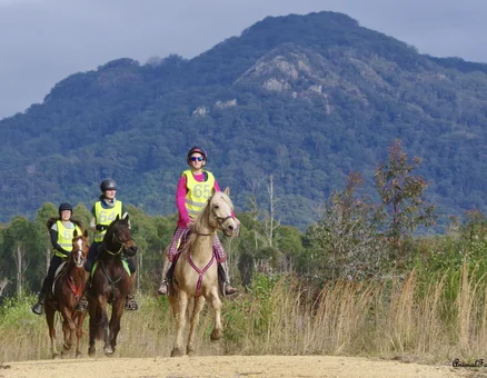 Edurance Horse Riding