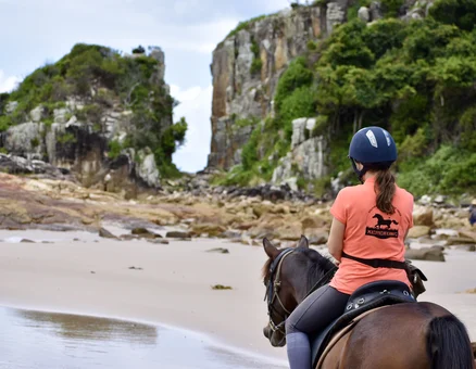 Horse Riding Adventure Tours NSW Australia