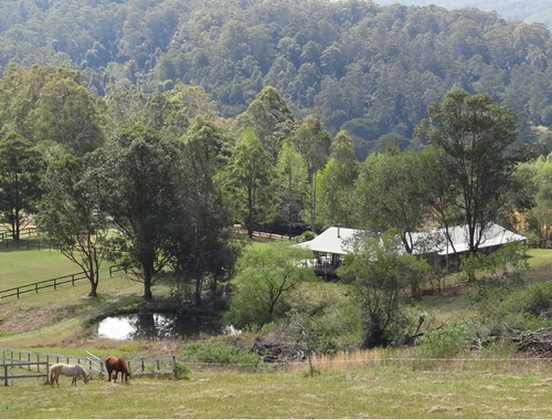 Horse Farm NSW Accommodation