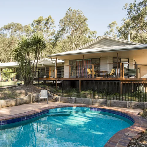 Guest Wing Accommodation